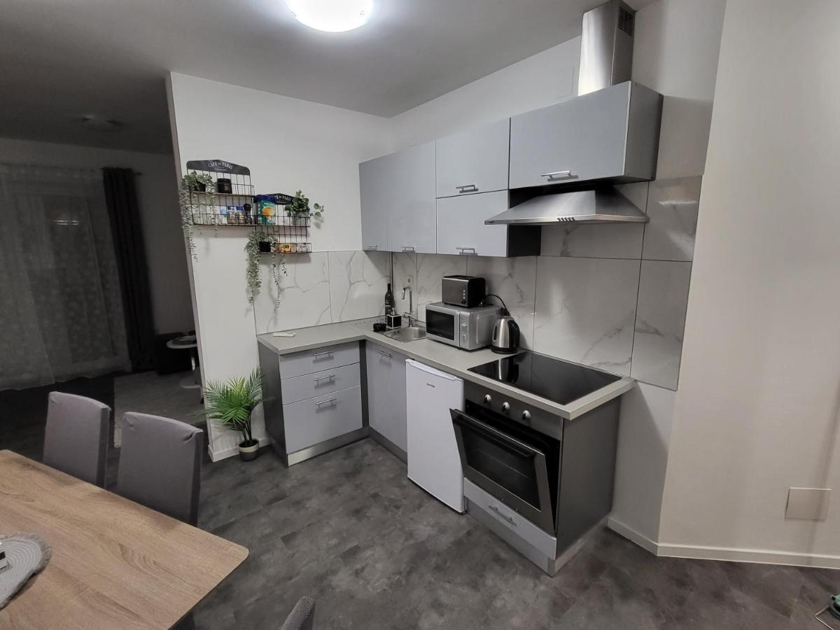 Apartmani Andiks Драмаль Екстер'єр фото