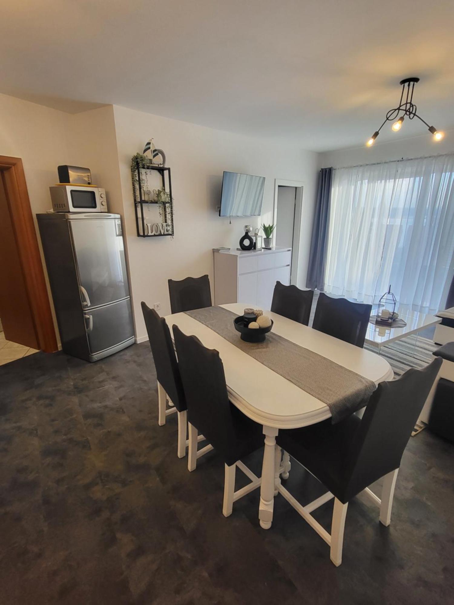 Apartmani Andiks Драмаль Екстер'єр фото