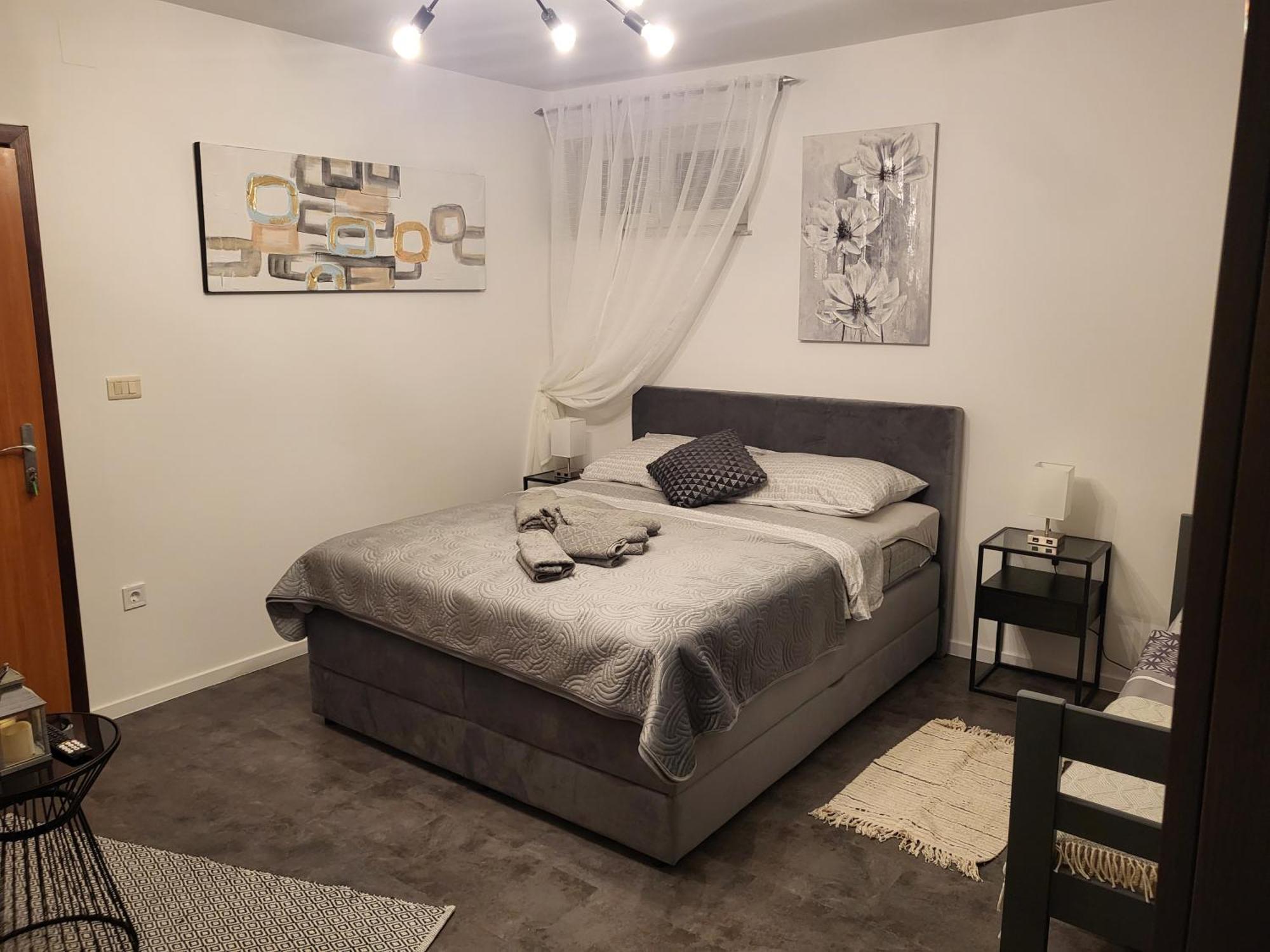Apartmani Andiks Драмаль Екстер'єр фото