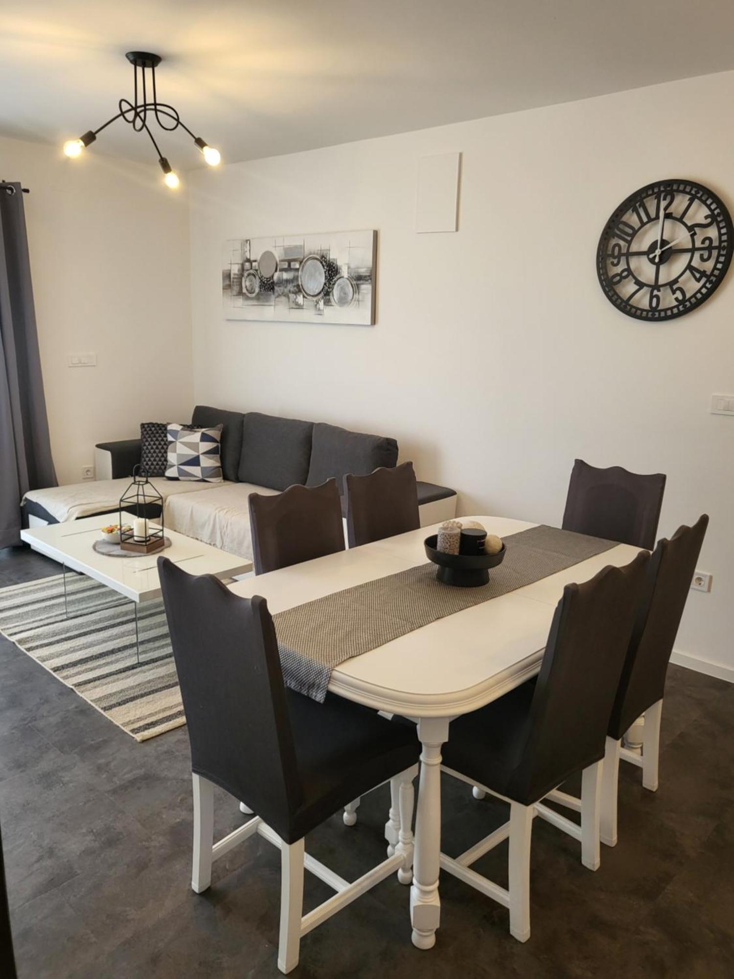 Apartmani Andiks Драмаль Екстер'єр фото