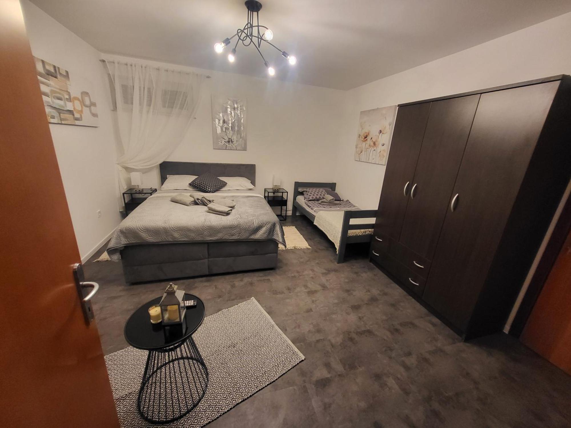 Apartmani Andiks Драмаль Екстер'єр фото