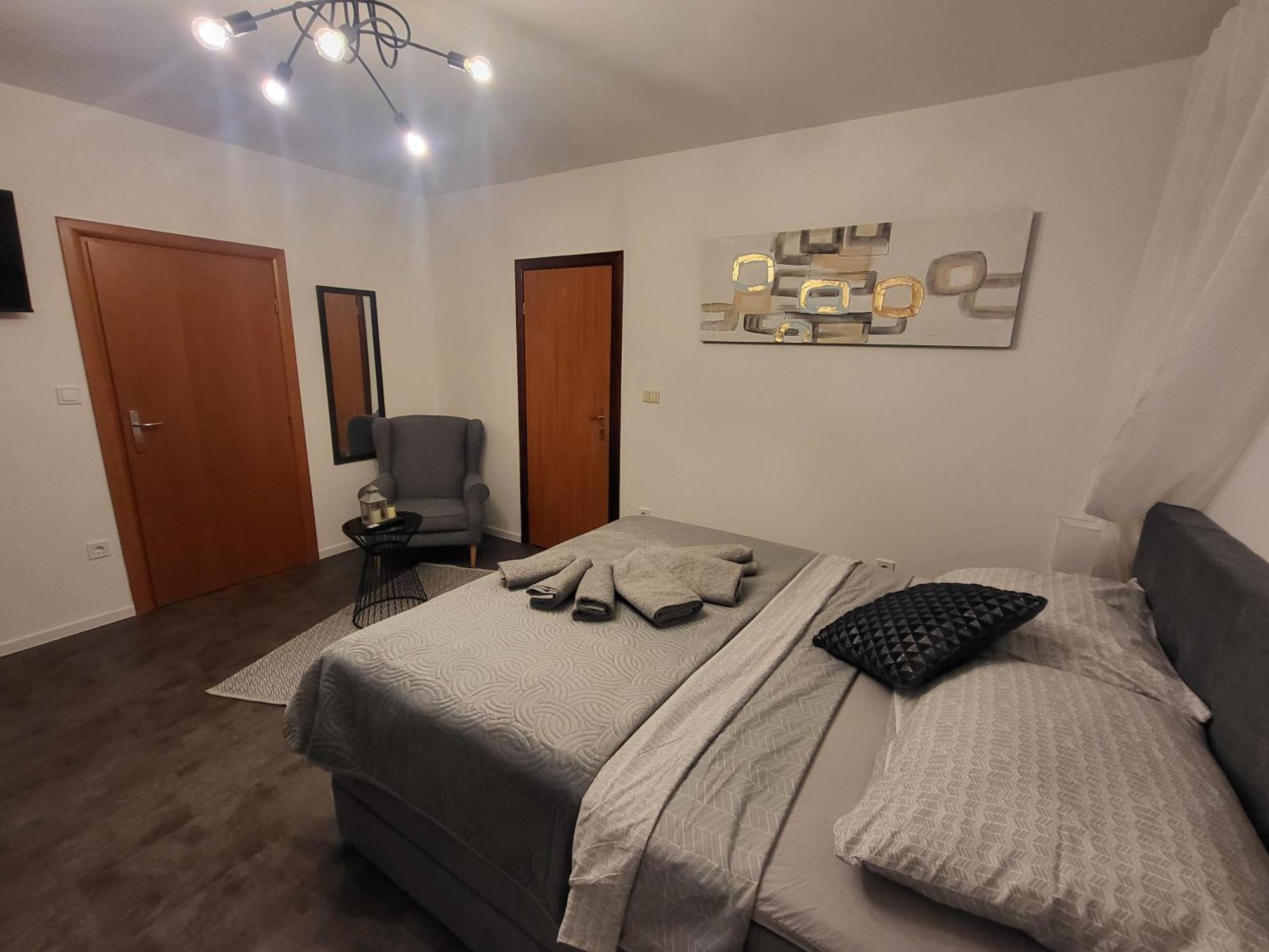 Apartmani Andiks Драмаль Екстер'єр фото