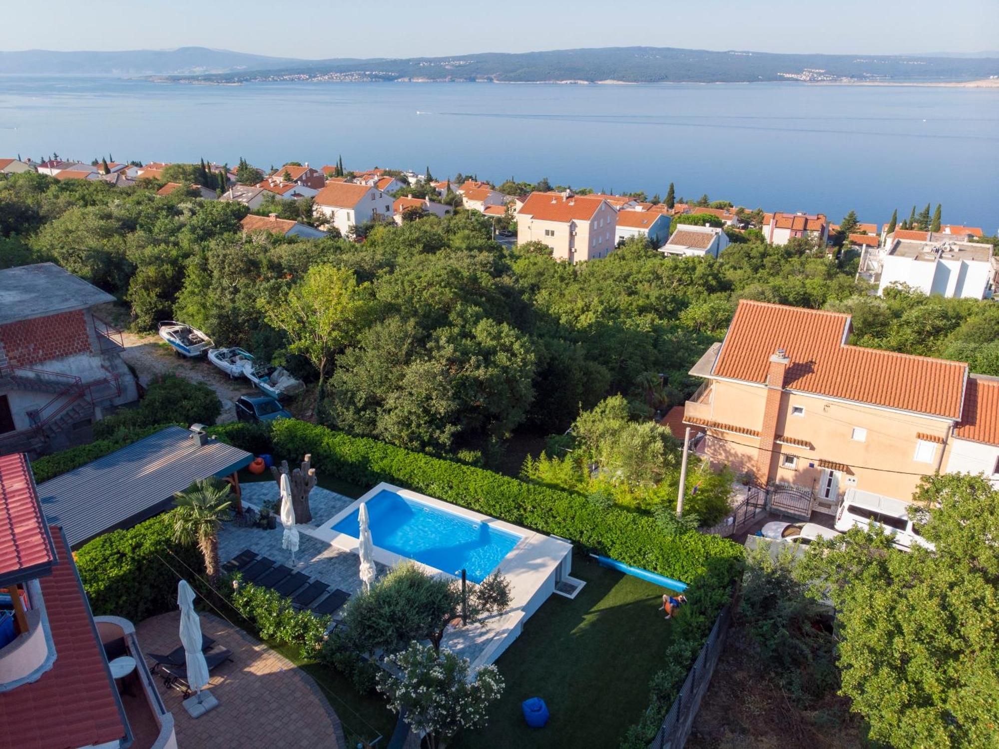 Apartmani Andiks Драмаль Екстер'єр фото